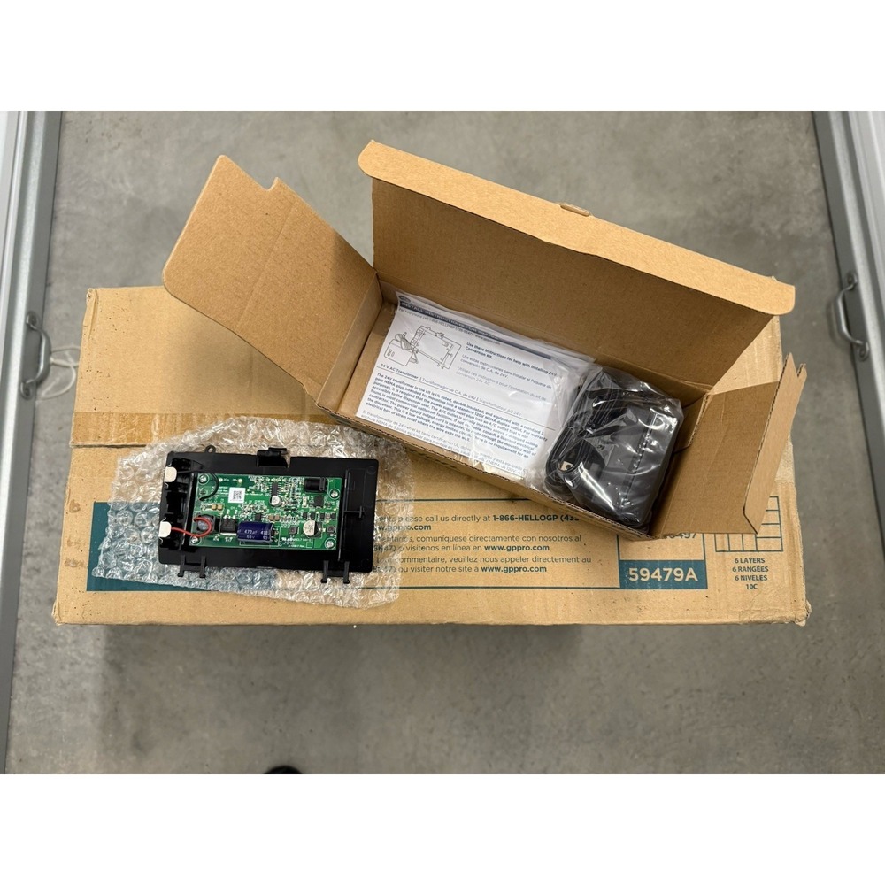 Georgia-Pacific 59479 AC Kit for Recessed Towel Dispenser